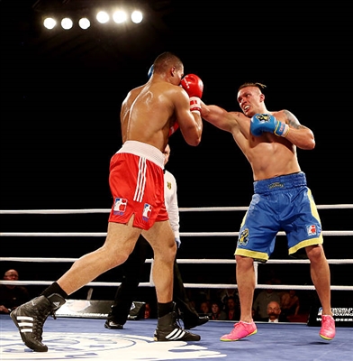 Oleksandr Usyk Poster 3582516