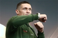 Oleksandr Usyk Sweatshirt #3582524