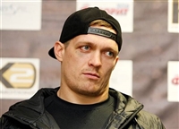 Oleksandr Usyk t-shirt #3582529