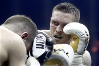 Oleksandr Usyk Sweatshirt #3582530