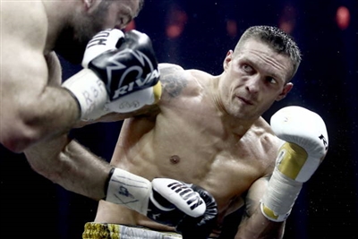 Oleksandr Usyk mug #G1824768