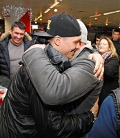 Oleksandr Usyk Sweatshirt #3582544
