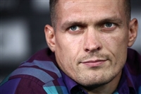 Oleksandr Usyk Sweatshirt #3582581