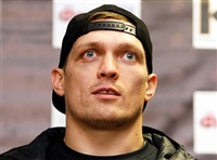 Oleksandr Usyk Sweatshirt #3582591