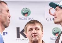 Oleksandr Usyk Sweatshirt #3582593