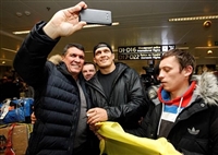 Oleksandr Usyk Sweatshirt #3582612