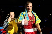 Oleksandr Usyk Sweatshirt #3582625