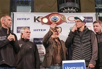 Oleksandr Usyk Sweatshirt #3582629