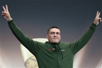 Oleksandr Usyk Sweatshirt #3582634