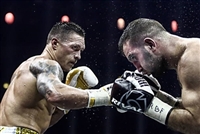 Oleksandr Usyk Sweatshirt #3582635