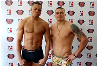 Oleksandr Usyk Sweatshirt #3582639