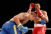 Oleksandr Usyk Sweatshirt #3582645