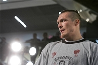 Oleksandr Usyk Sweatshirt #3582661