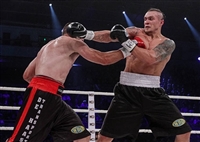 Oleksandr Usyk Sweatshirt #3582664