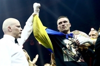 Oleksandr Usyk Sweatshirt #3582667