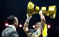 Oleksandr Usyk Sweatshirt #3582684