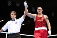 Oleksandr Usyk Sweatshirt #3582685