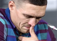 Oleksandr Usyk Tank Top #3582692