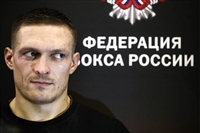 Oleksandr Usyk Sweatshirt #3582696