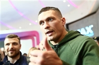 Oleksandr Usyk Sweatshirt #3582722
