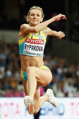 Olga Rypakova Poster 3621914