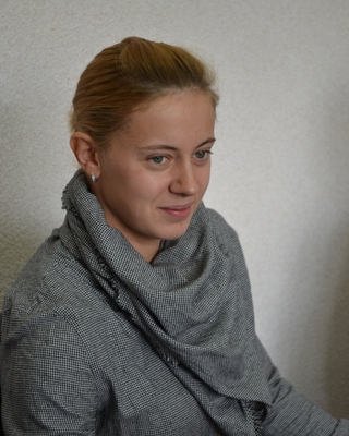 Olga Vilukhina hoodie