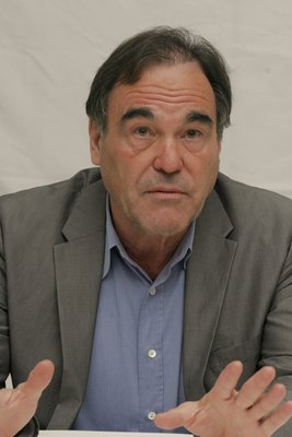 Oliver Stone Mouse Pad 2344444