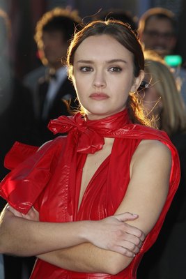 Olivia Cooke stickers 3234600