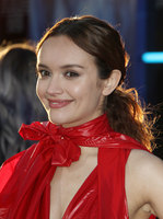 Olivia Cooke hoodie #3234620