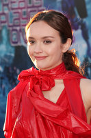 Olivia Cooke hoodie #3234794