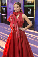 Olivia Cooke longsleeve t-shirt #3234952