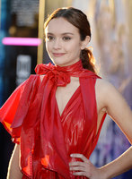Olivia Cooke Sweatshirt #3234969