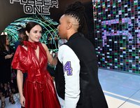 Olivia Cooke Tank Top #3235032