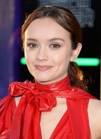 Olivia Cooke Tank Top #3235141
