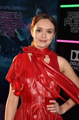 Olivia Cooke posters