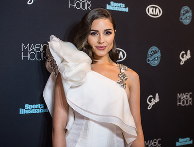 Olivia Culpo Mouse Pad 3066637