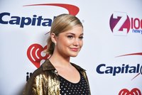 Olivia Holt longsleeve t-shirt #2937662