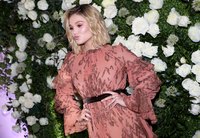 Olivia Holt longsleeve t-shirt #3118632