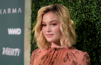 Olivia Holt longsleeve t-shirt #3118645