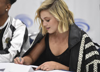 Olivia Holt longsleeve t-shirt #3193570