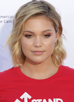 Olivia Holt Tank Top #3742891