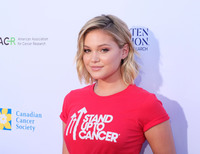 Olivia Holt Tank Top #3742894