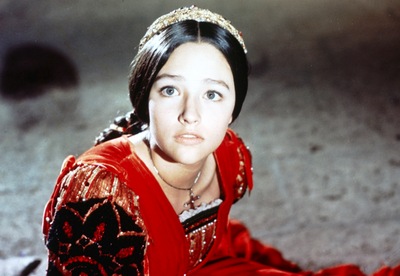 Olivia Hussey poster