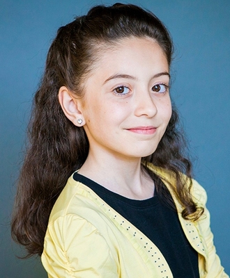 Olivia Presti poster
