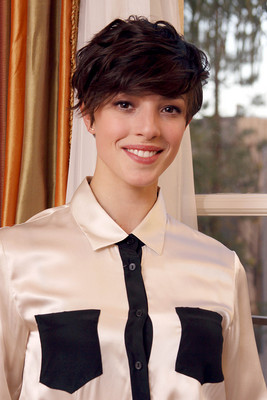 Olivia Thirlby canvas poster