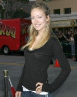 Olivia Wilde Sweatshirt #1251229