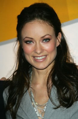 Olivia Wilde Mouse Pad 1418923