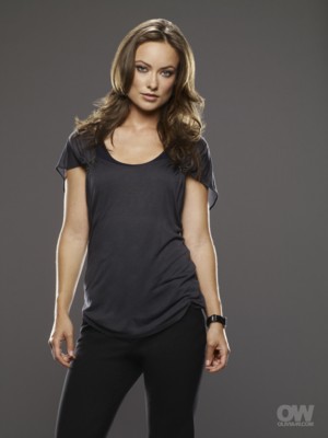 Olivia Wilde Mouse Pad 1520114