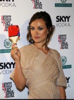 Olivia Wilde stickers 1520122