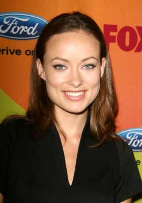 Olivia Wilde Mouse Pad 1520124